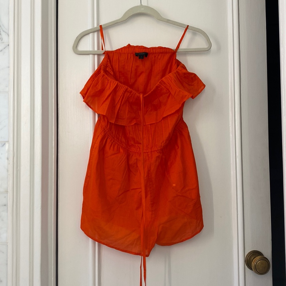 Jcrew coverup, perfect condition from a non smoking home